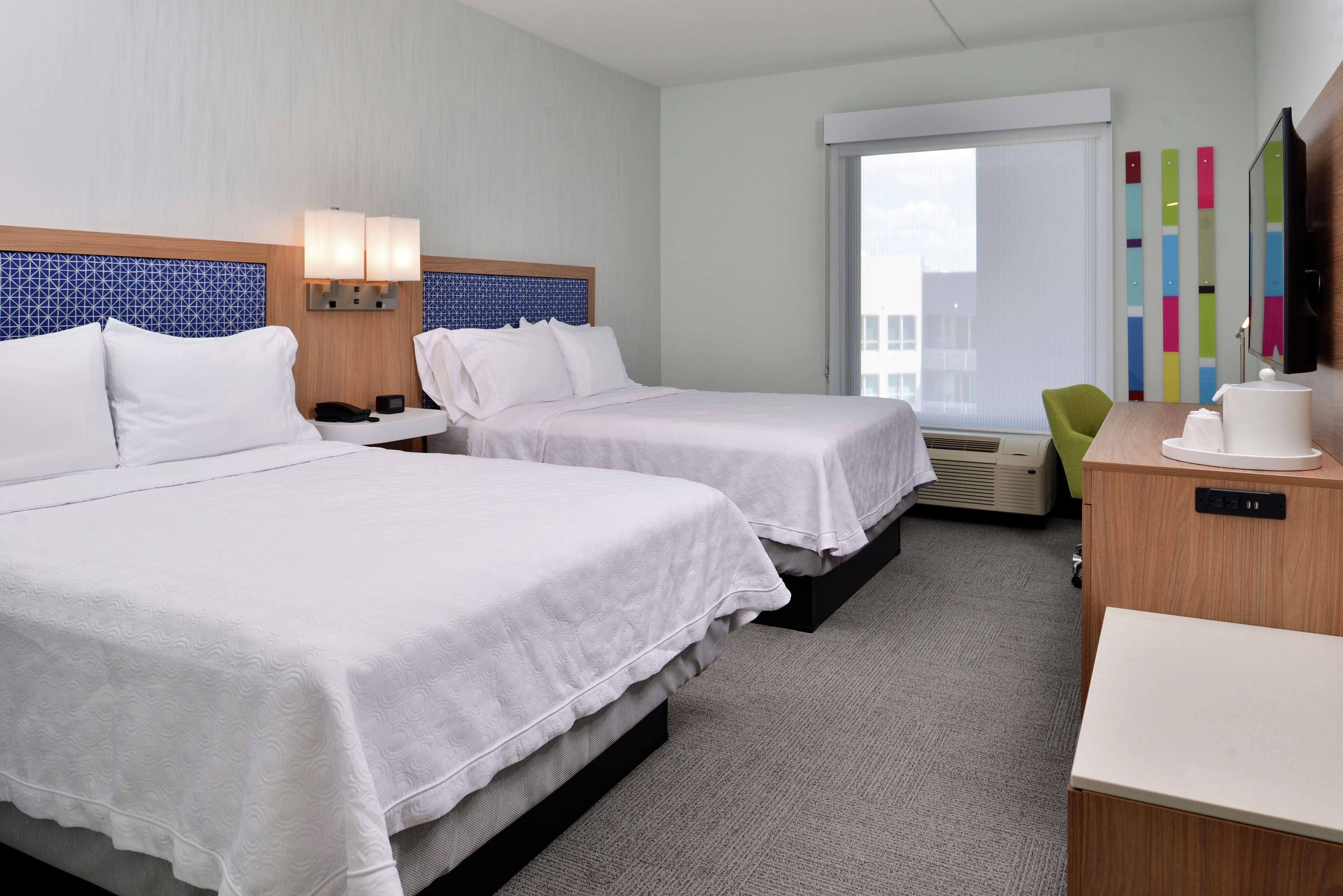Hampton Inn Tampa Downtown Channel District Εξωτερικό φωτογραφία