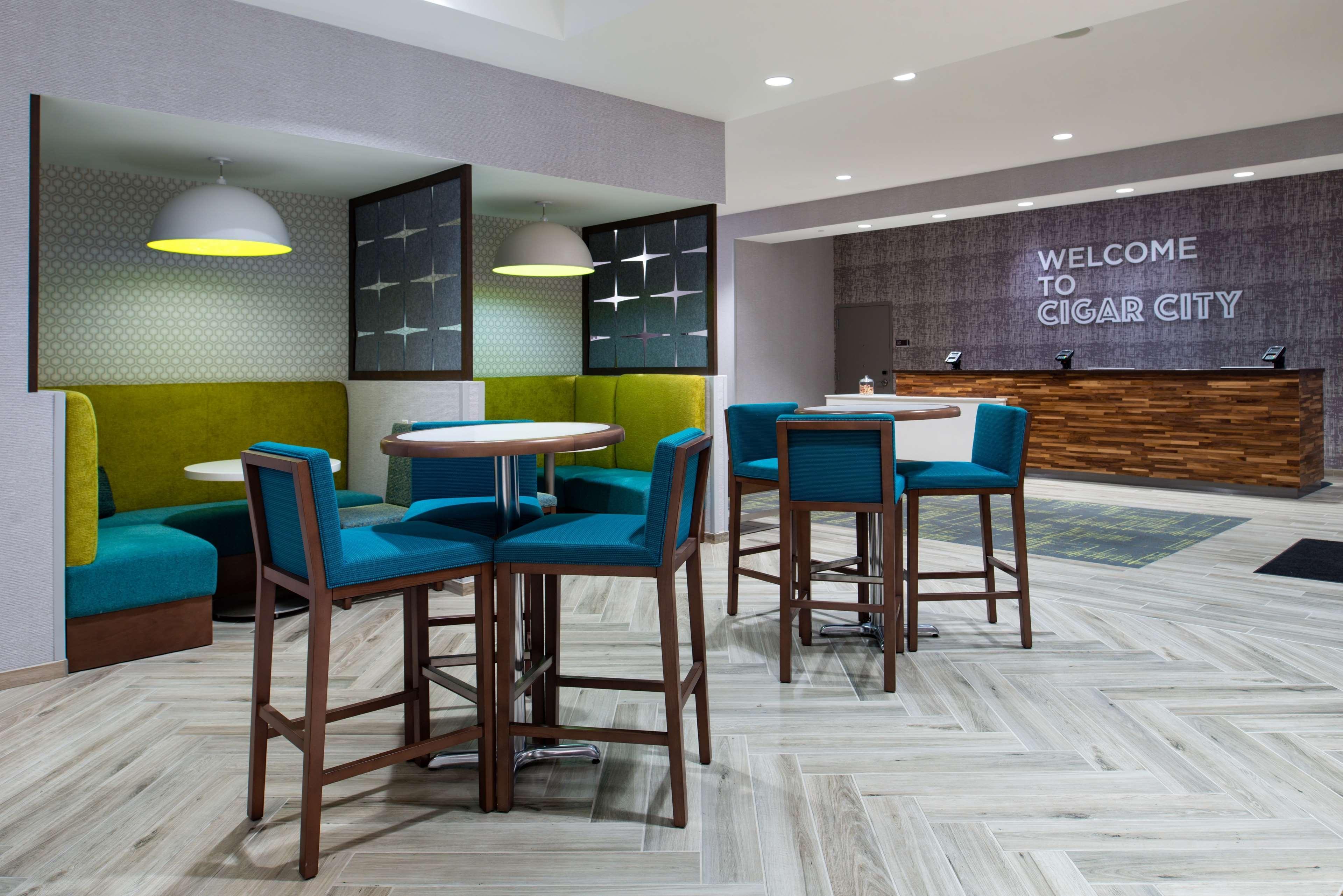 Hampton Inn Tampa Downtown Channel District Εξωτερικό φωτογραφία