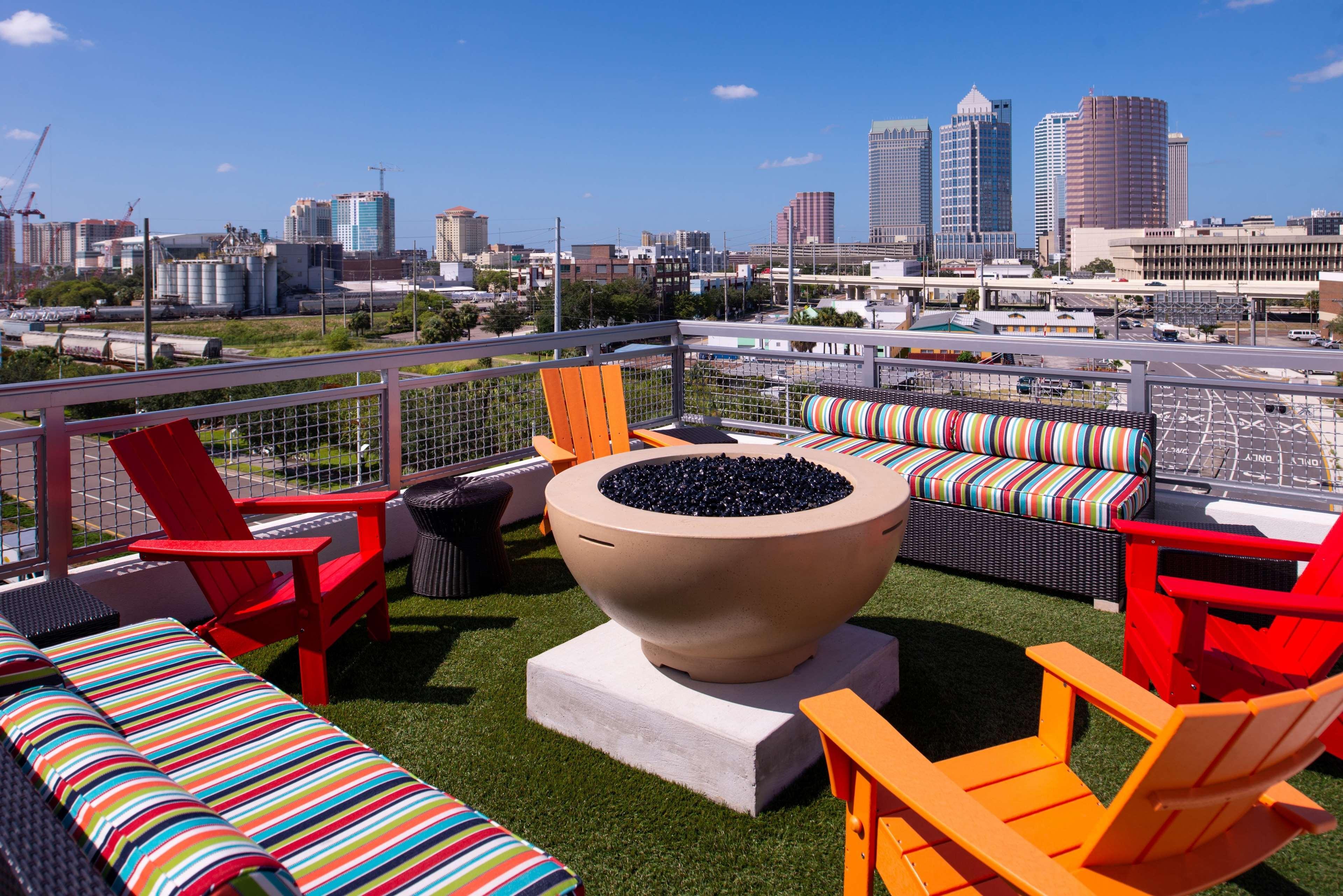 Hampton Inn Tampa Downtown Channel District Εξωτερικό φωτογραφία