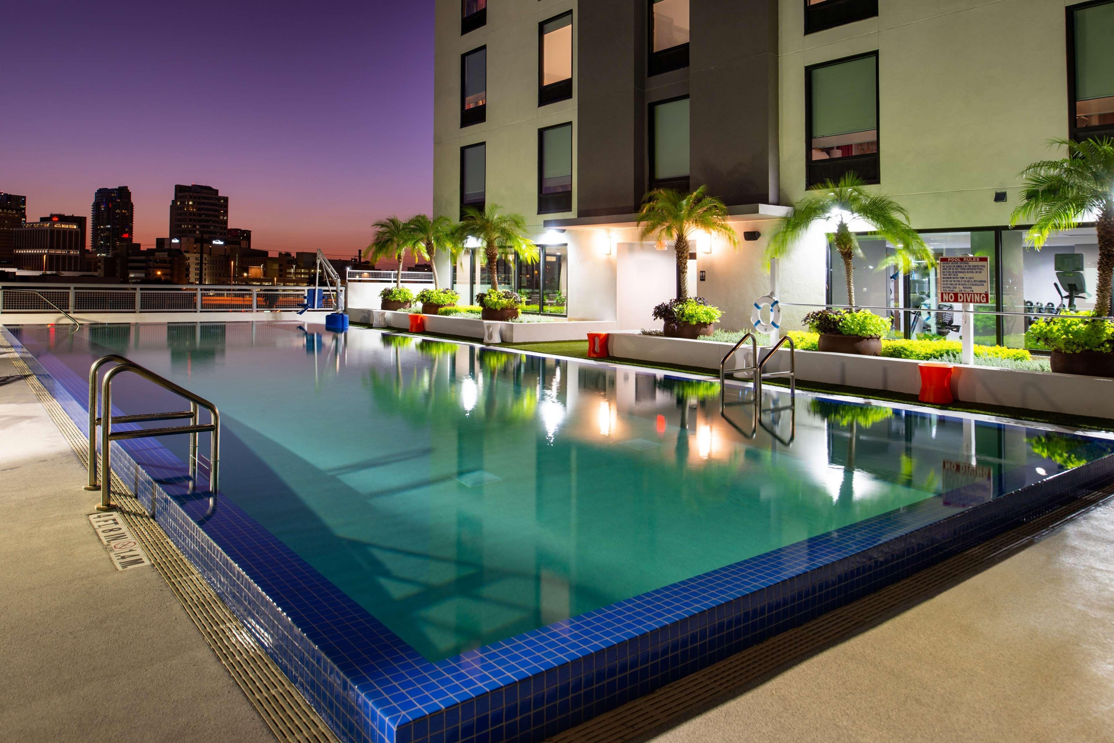 Hampton Inn Tampa Downtown Channel District Εξωτερικό φωτογραφία