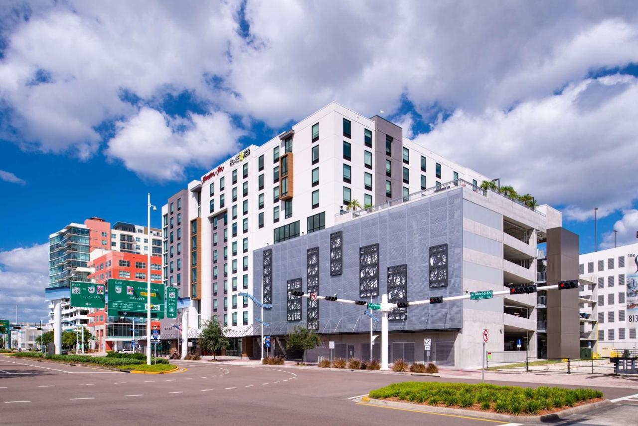 Hampton Inn Tampa Downtown Channel District Εξωτερικό φωτογραφία