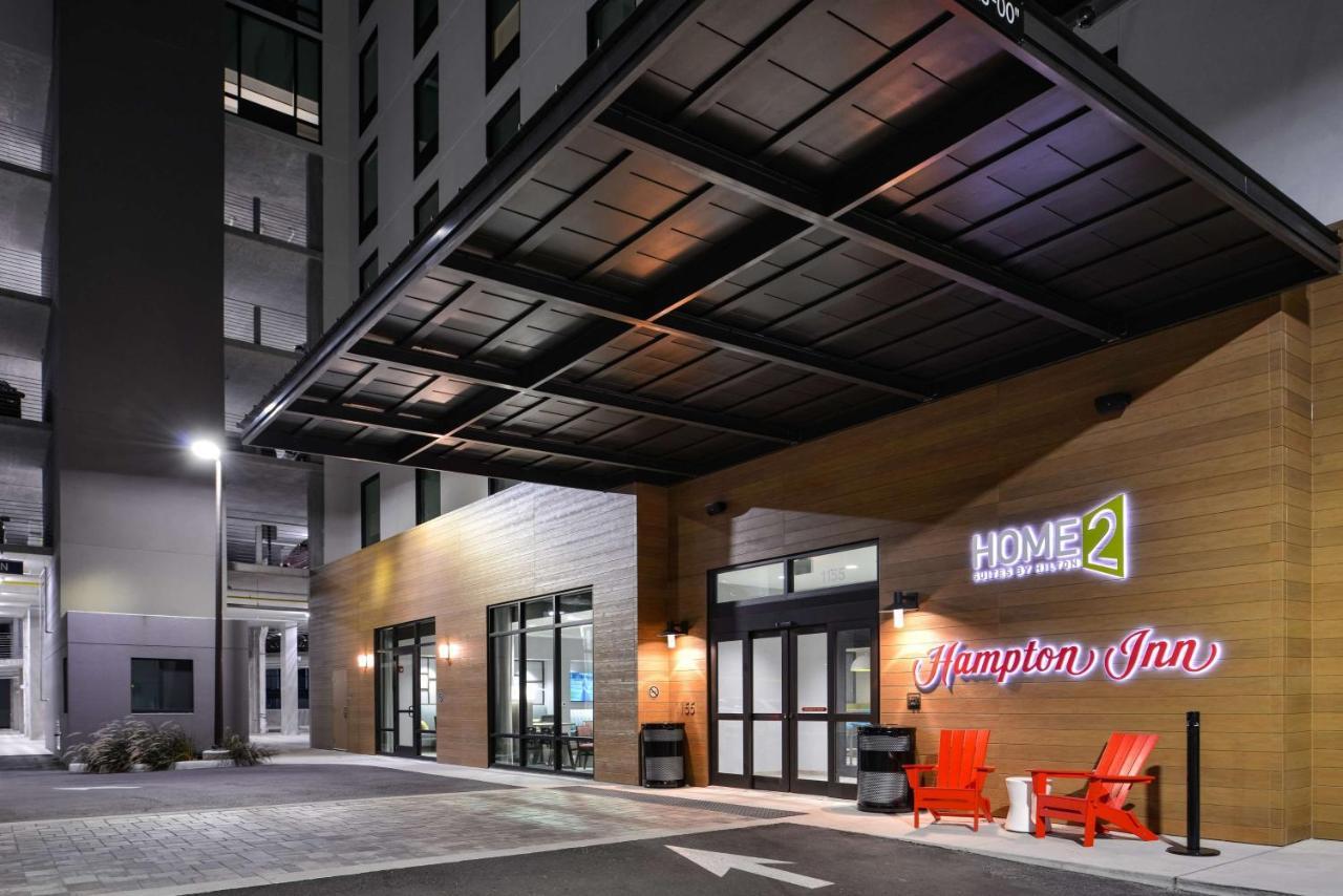 Hampton Inn Tampa Downtown Channel District Εξωτερικό φωτογραφία