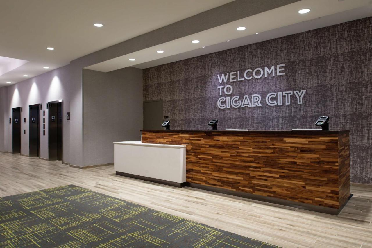 Hampton Inn Tampa Downtown Channel District Εξωτερικό φωτογραφία