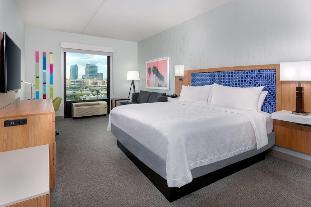 Hampton Inn Tampa Downtown Channel District Εξωτερικό φωτογραφία