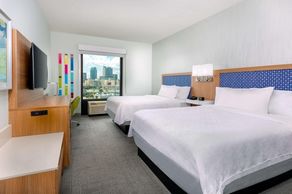 Hampton Inn Tampa Downtown Channel District Εξωτερικό φωτογραφία