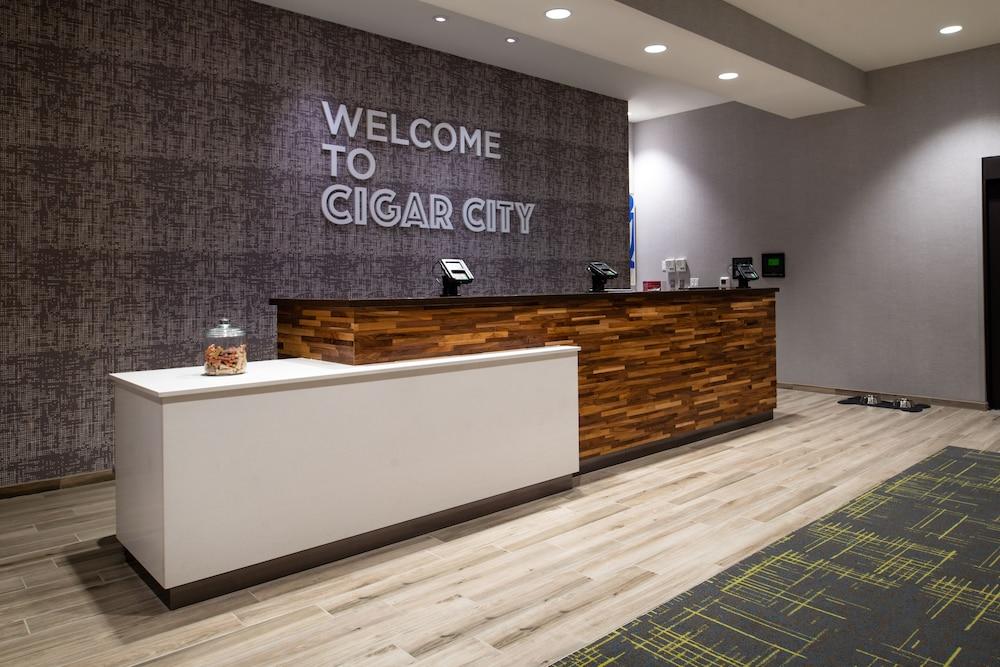Hampton Inn Tampa Downtown Channel District Εξωτερικό φωτογραφία