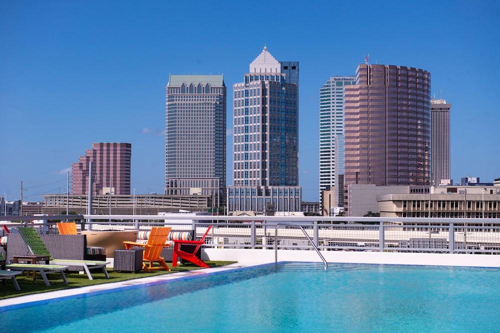 Hampton Inn Tampa Downtown Channel District Εξωτερικό φωτογραφία