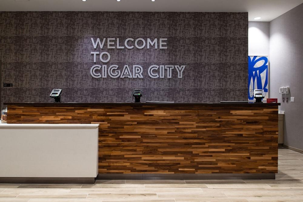 Hampton Inn Tampa Downtown Channel District Εξωτερικό φωτογραφία