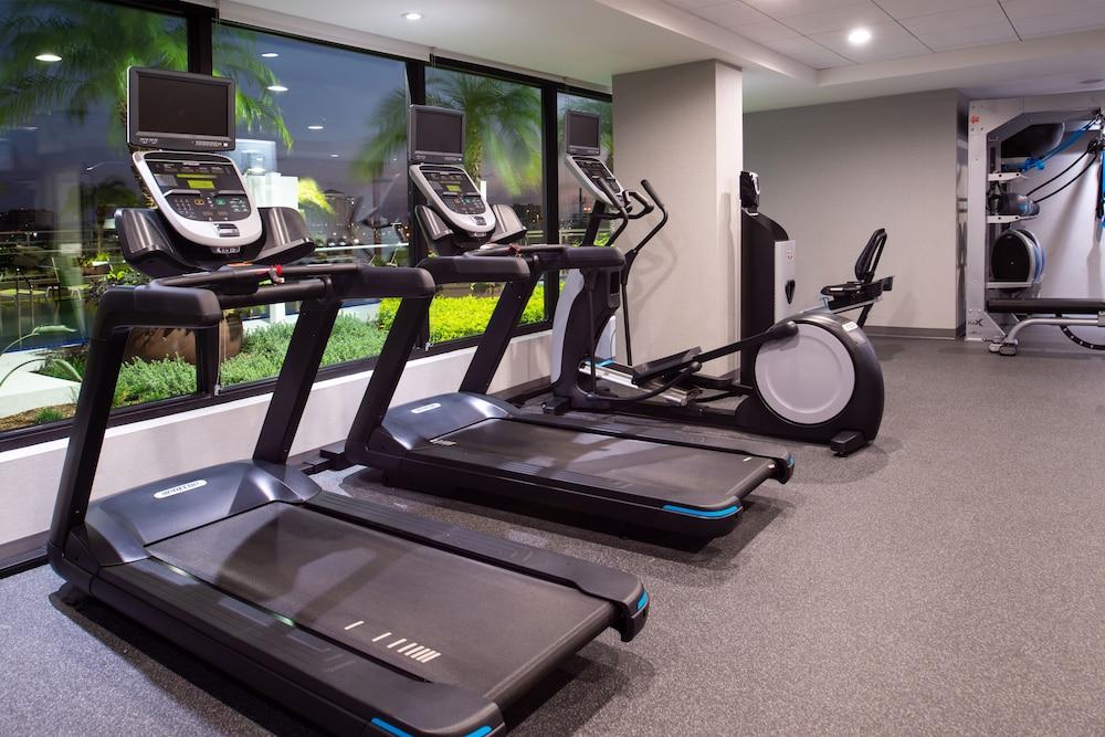 Hampton Inn Tampa Downtown Channel District Εξωτερικό φωτογραφία