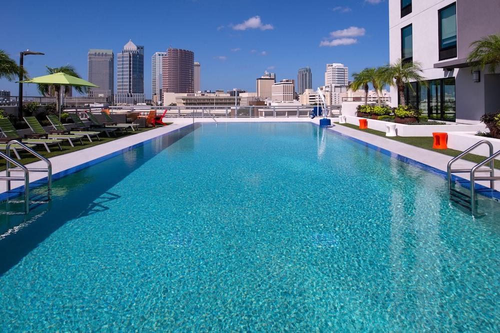 Hampton Inn Tampa Downtown Channel District Εξωτερικό φωτογραφία