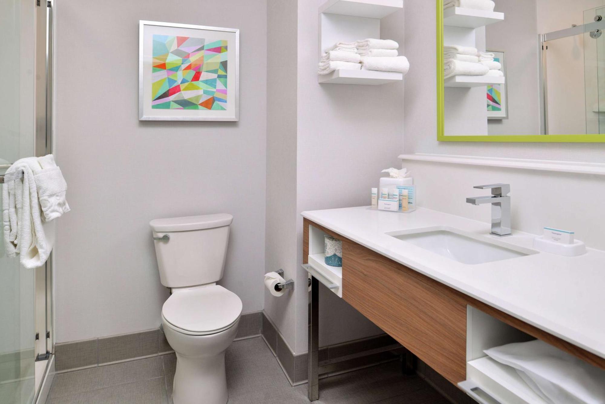 Hampton Inn Tampa Downtown Channel District Εξωτερικό φωτογραφία