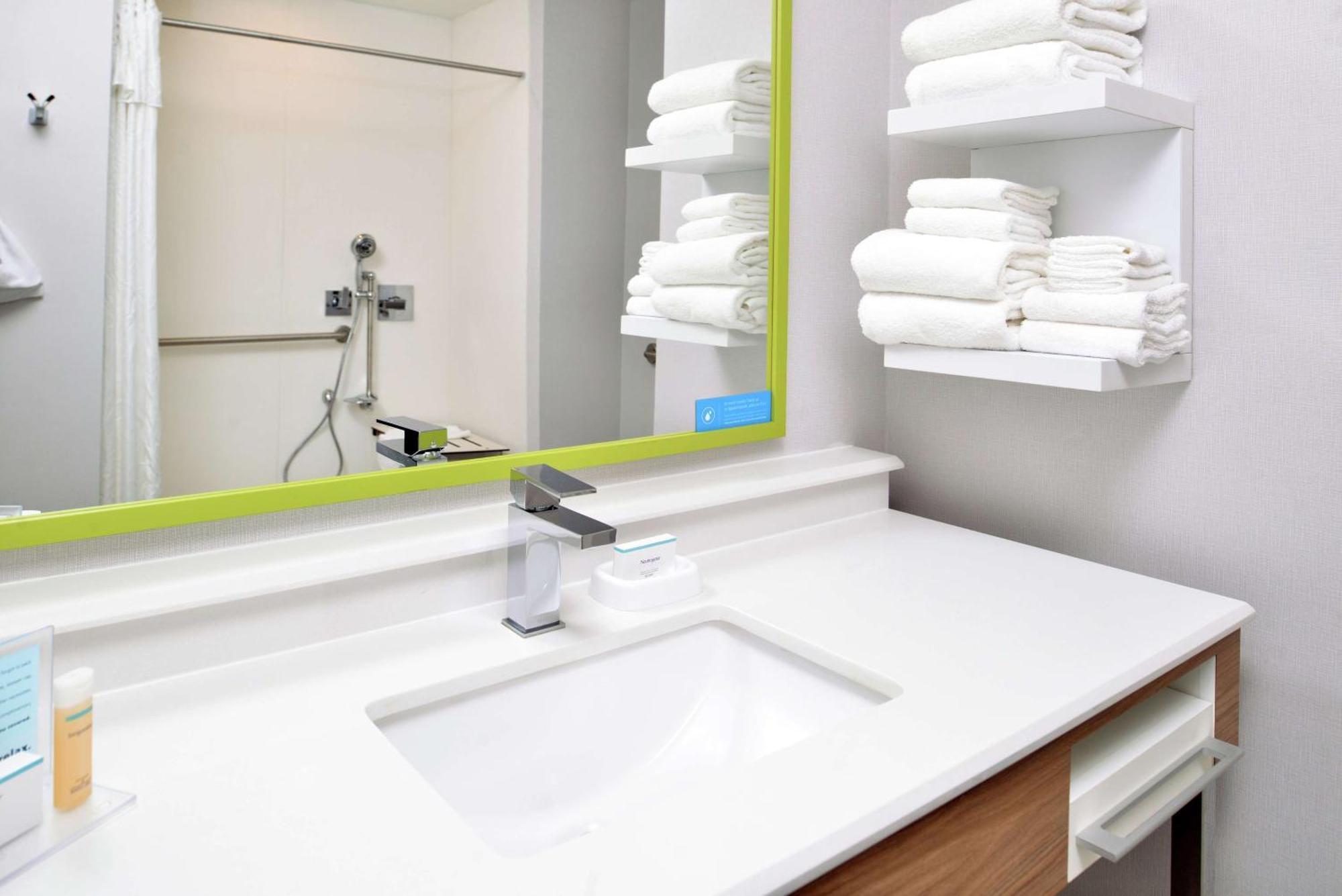 Hampton Inn Tampa Downtown Channel District Εξωτερικό φωτογραφία