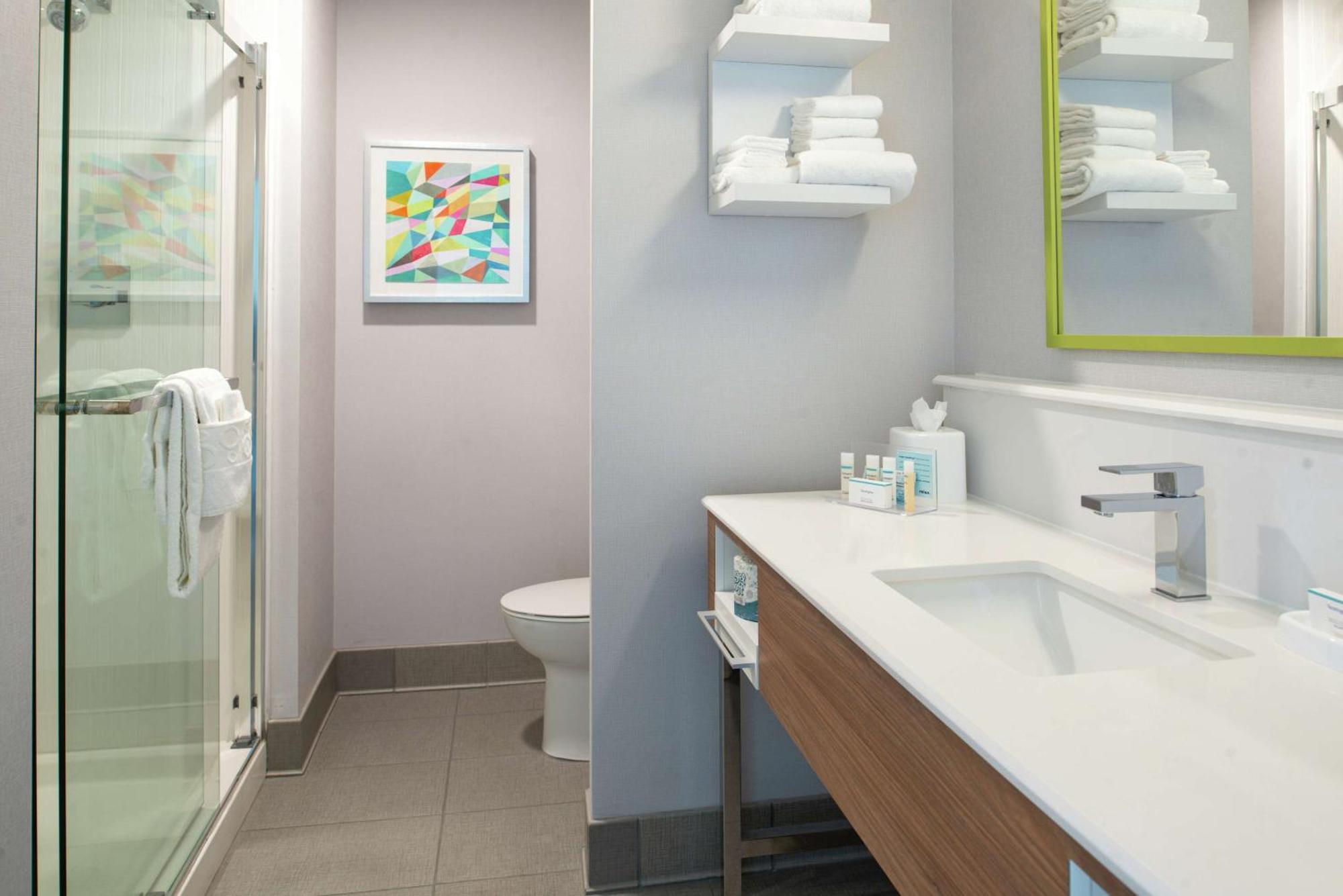 Hampton Inn Tampa Downtown Channel District Εξωτερικό φωτογραφία