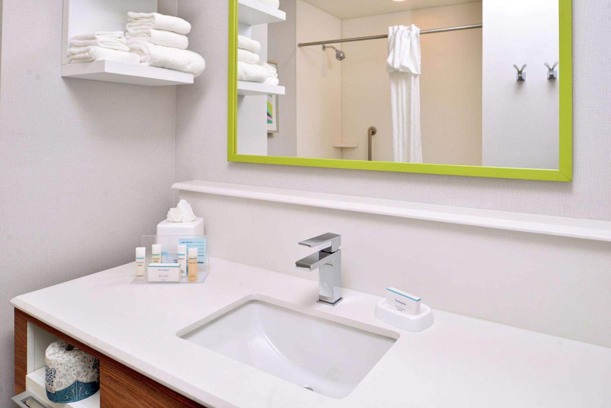 Hampton Inn Tampa Downtown Channel District Εξωτερικό φωτογραφία