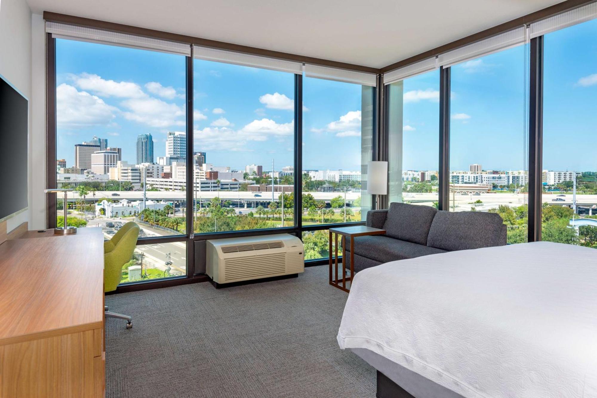 Hampton Inn Tampa Downtown Channel District Εξωτερικό φωτογραφία