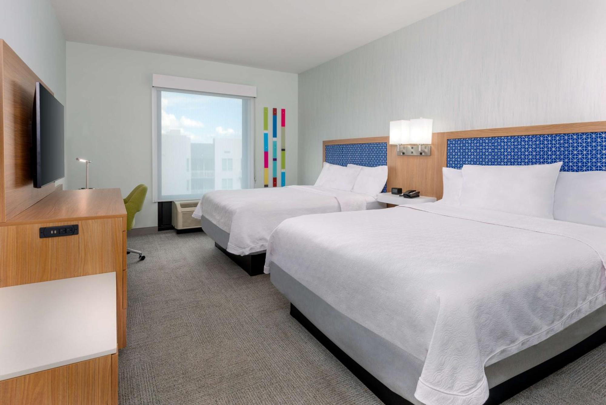 Hampton Inn Tampa Downtown Channel District Εξωτερικό φωτογραφία