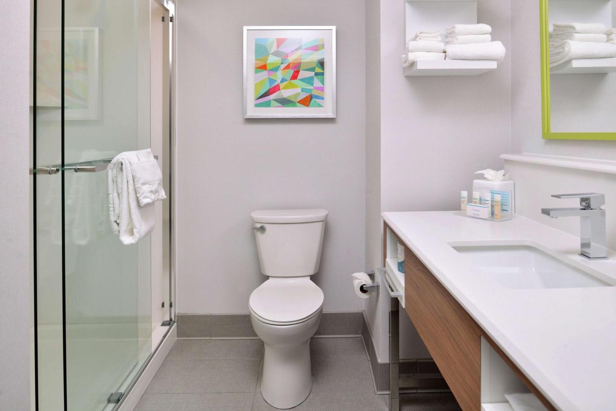 Hampton Inn Tampa Downtown Channel District Εξωτερικό φωτογραφία
