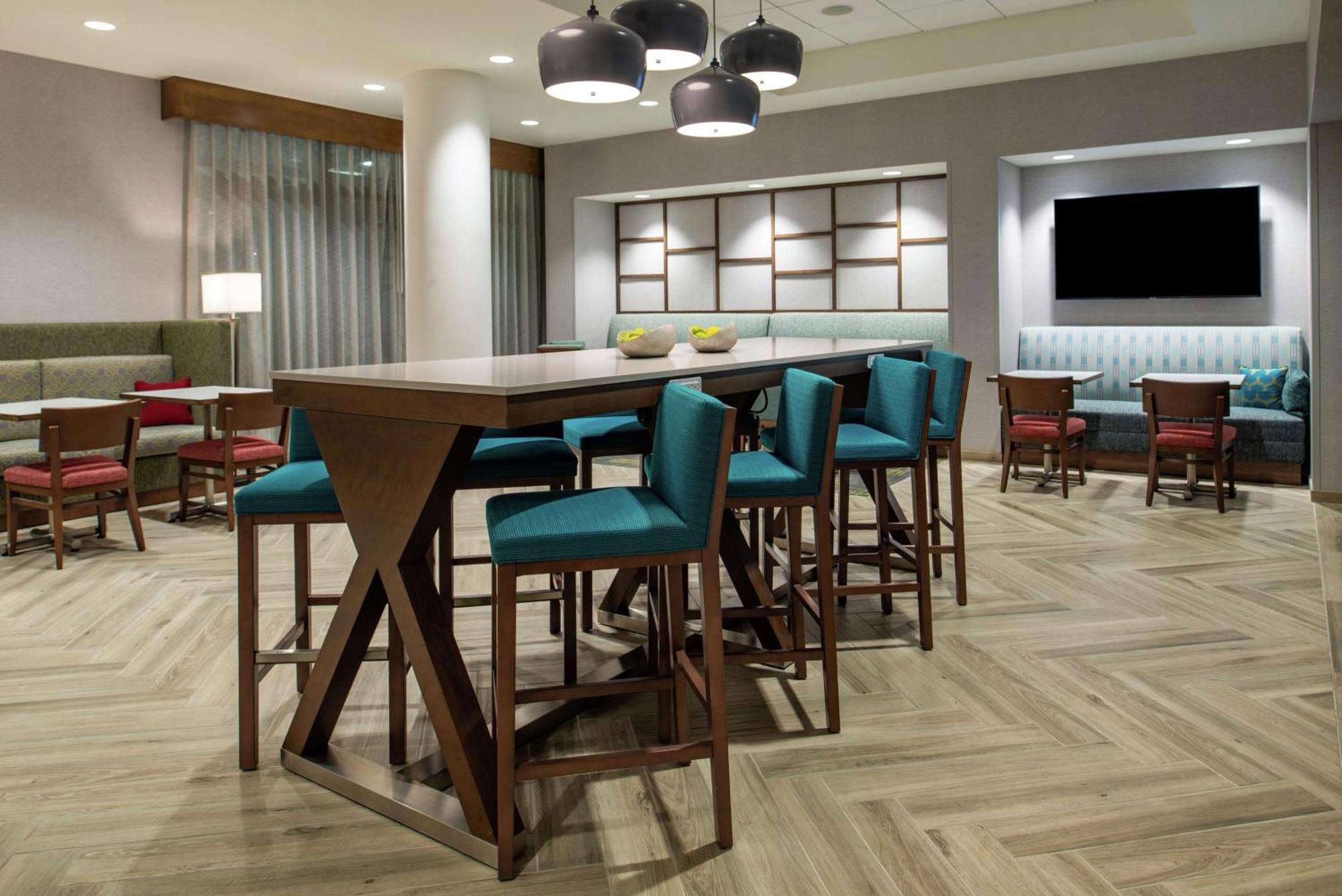 Hampton Inn Tampa Downtown Channel District Εξωτερικό φωτογραφία