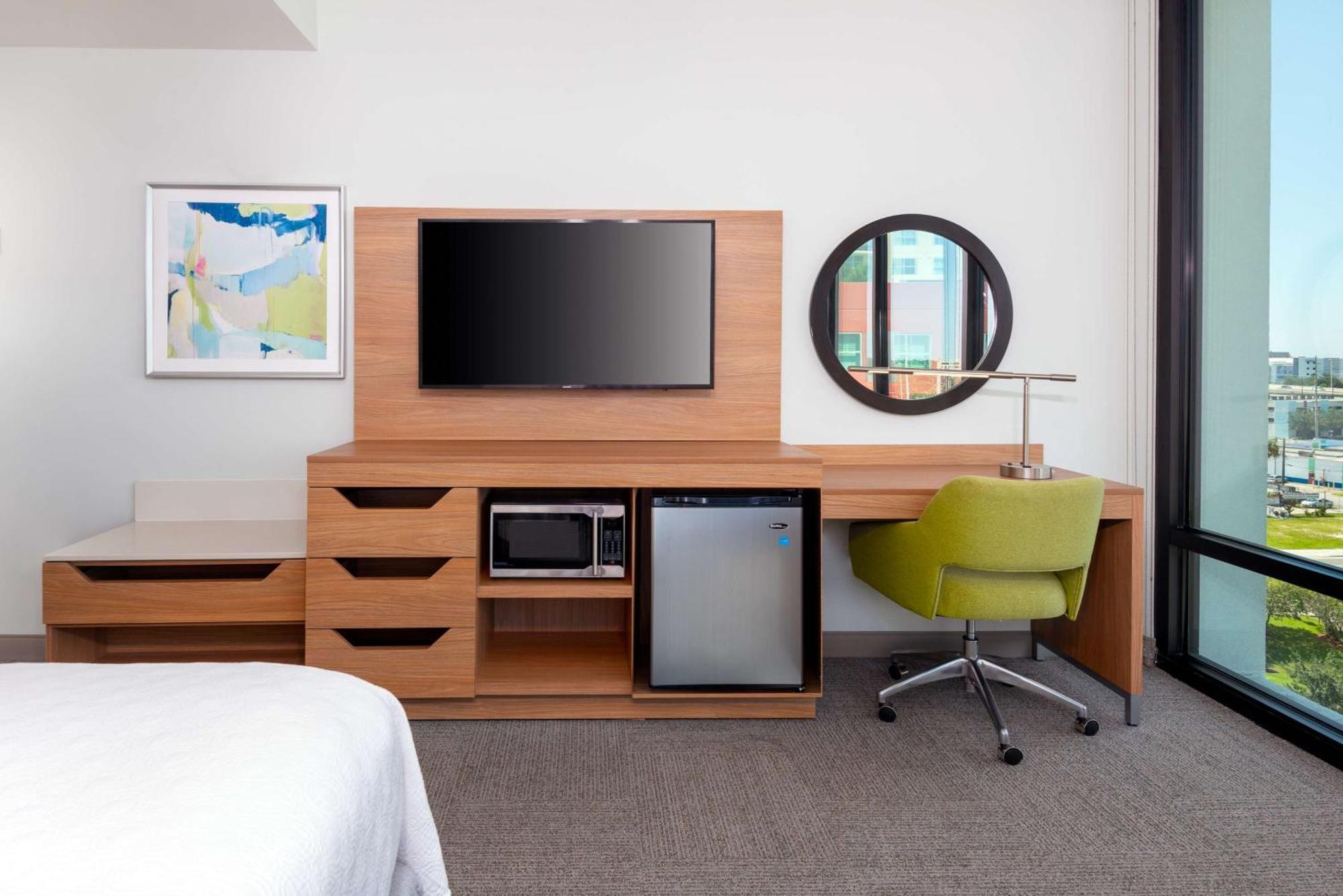 Hampton Inn Tampa Downtown Channel District Εξωτερικό φωτογραφία