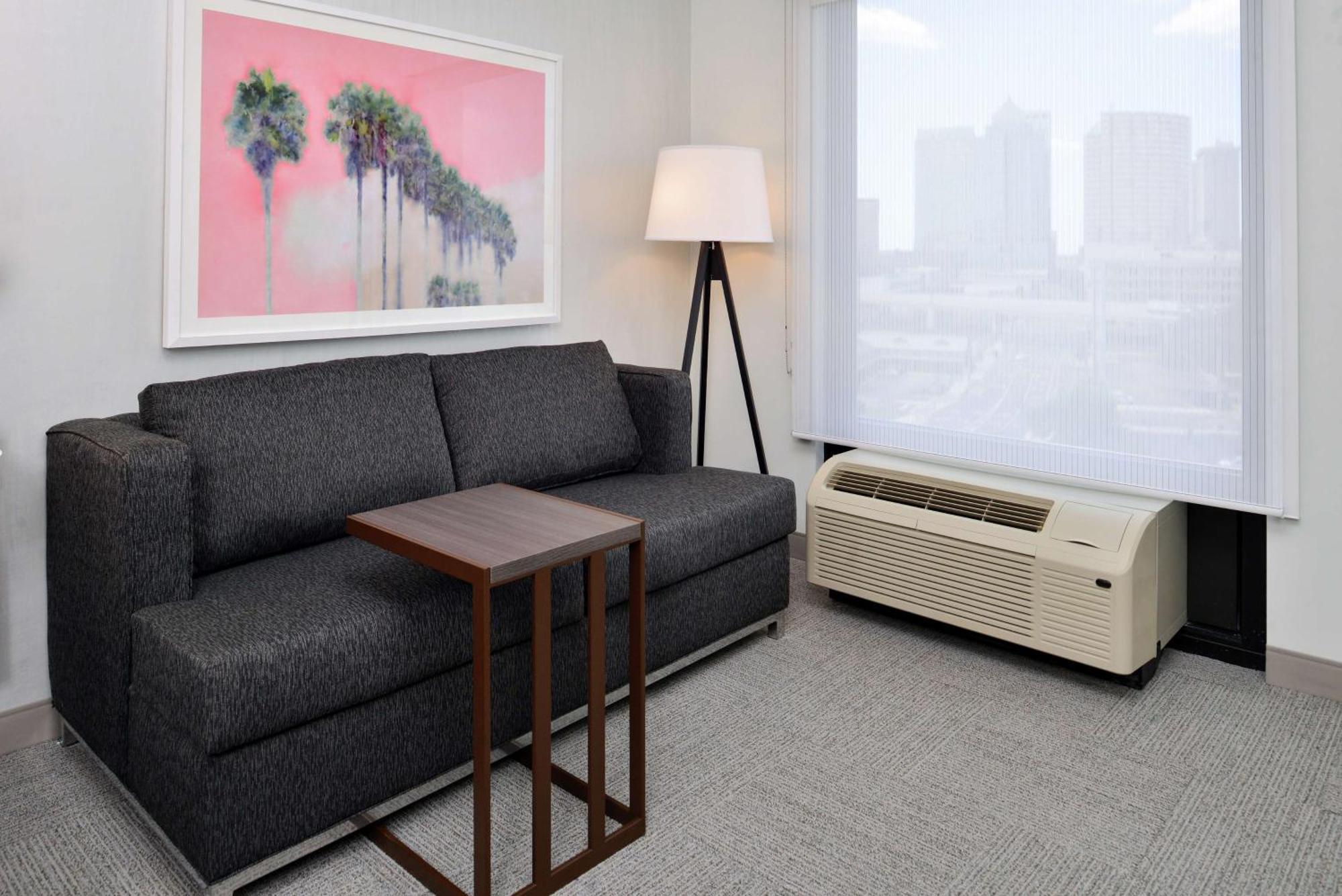 Hampton Inn Tampa Downtown Channel District Εξωτερικό φωτογραφία