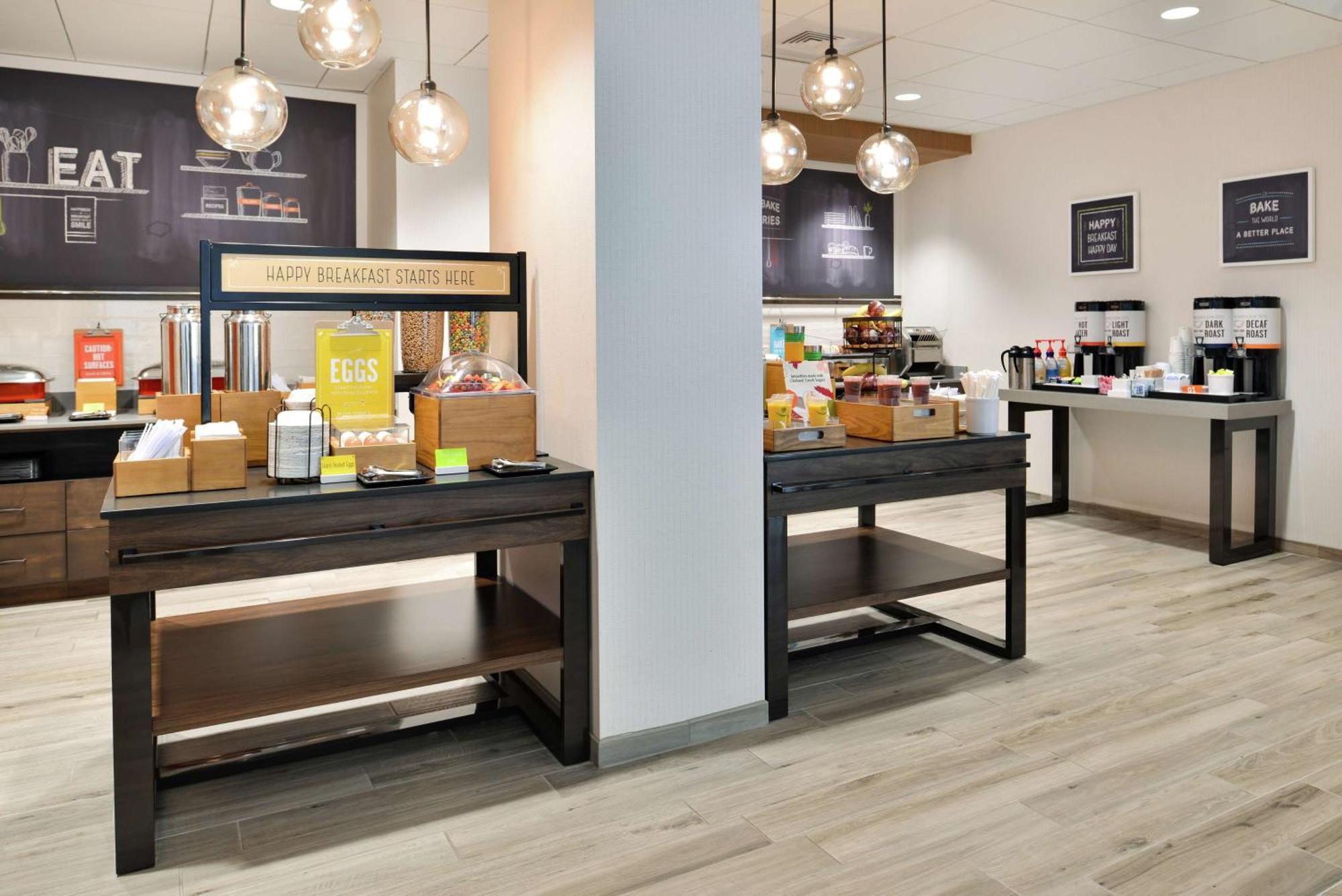 Hampton Inn Tampa Downtown Channel District Εξωτερικό φωτογραφία