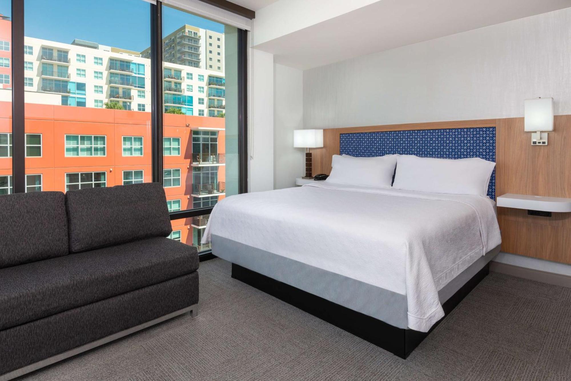 Hampton Inn Tampa Downtown Channel District Εξωτερικό φωτογραφία