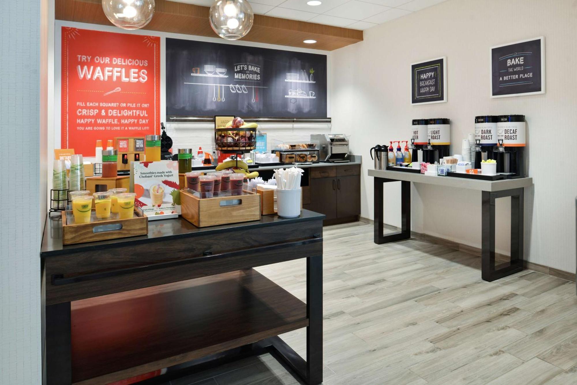 Hampton Inn Tampa Downtown Channel District Εξωτερικό φωτογραφία