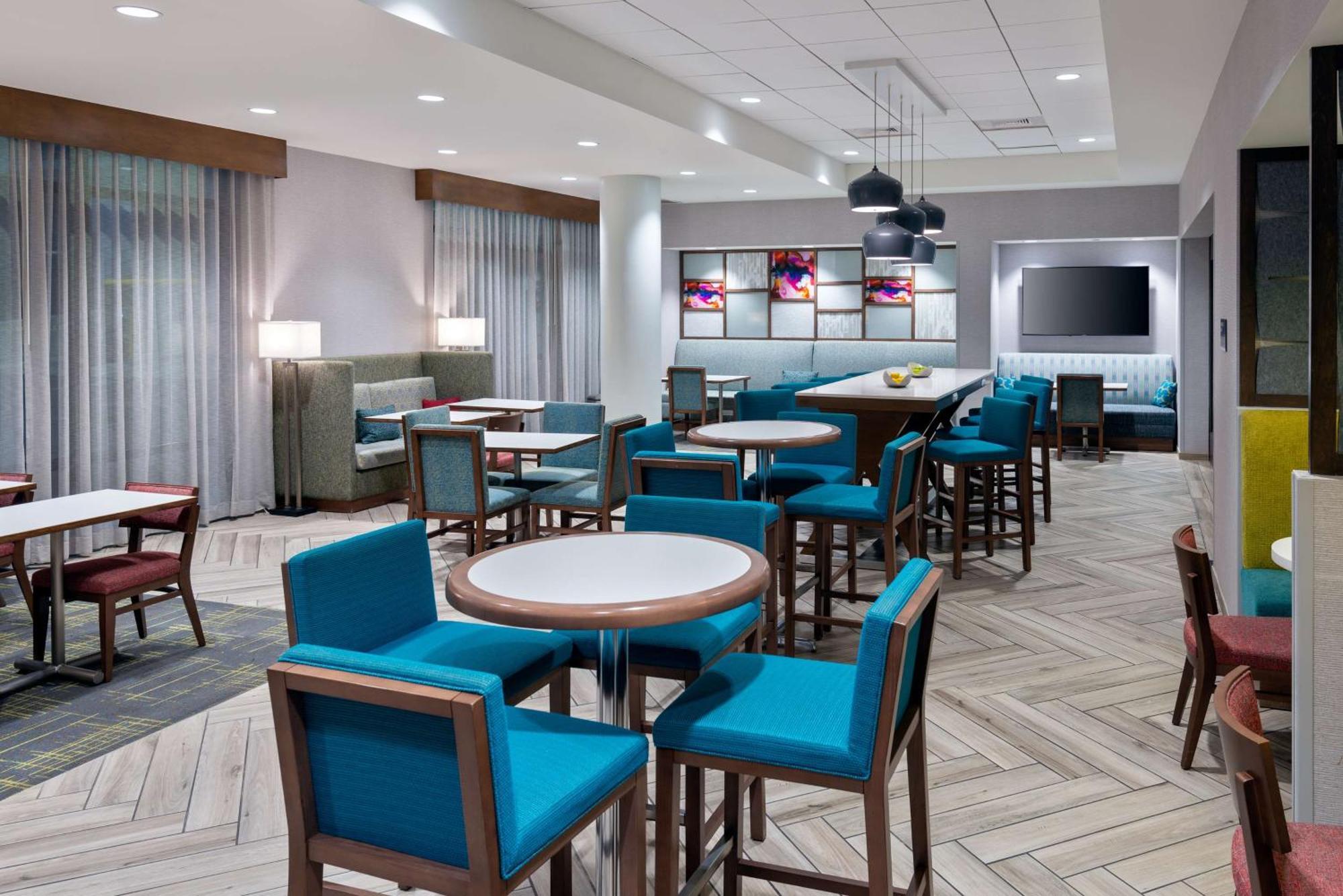 Hampton Inn Tampa Downtown Channel District Εξωτερικό φωτογραφία