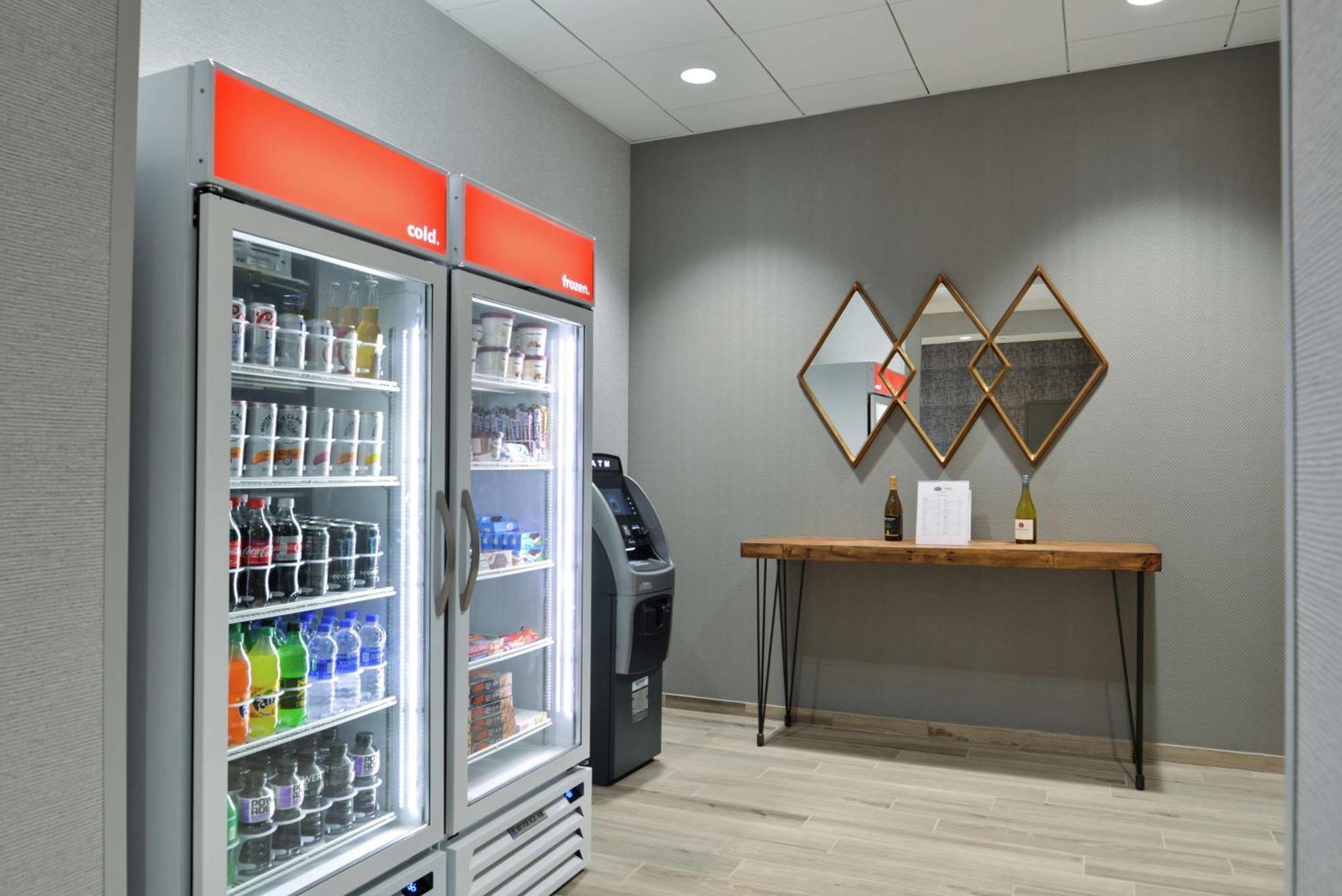 Hampton Inn Tampa Downtown Channel District Εξωτερικό φωτογραφία