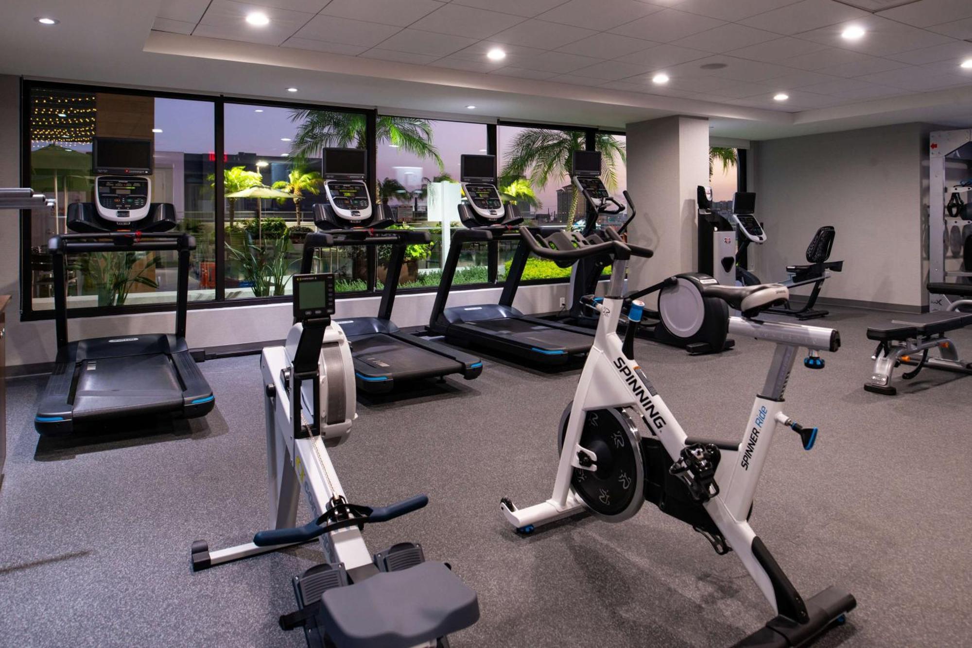 Hampton Inn Tampa Downtown Channel District Εξωτερικό φωτογραφία