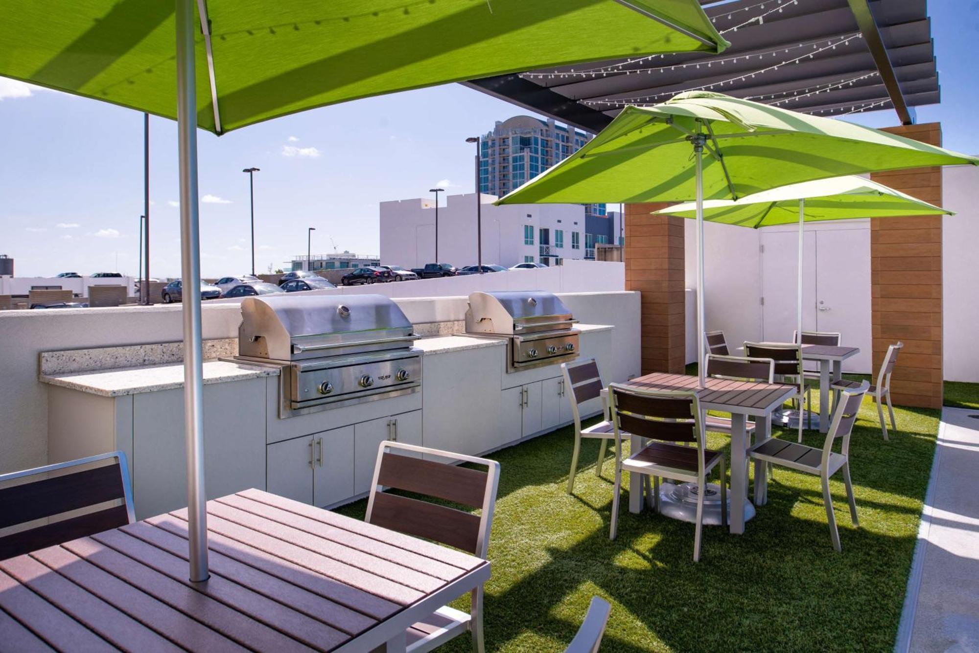 Hampton Inn Tampa Downtown Channel District Εξωτερικό φωτογραφία