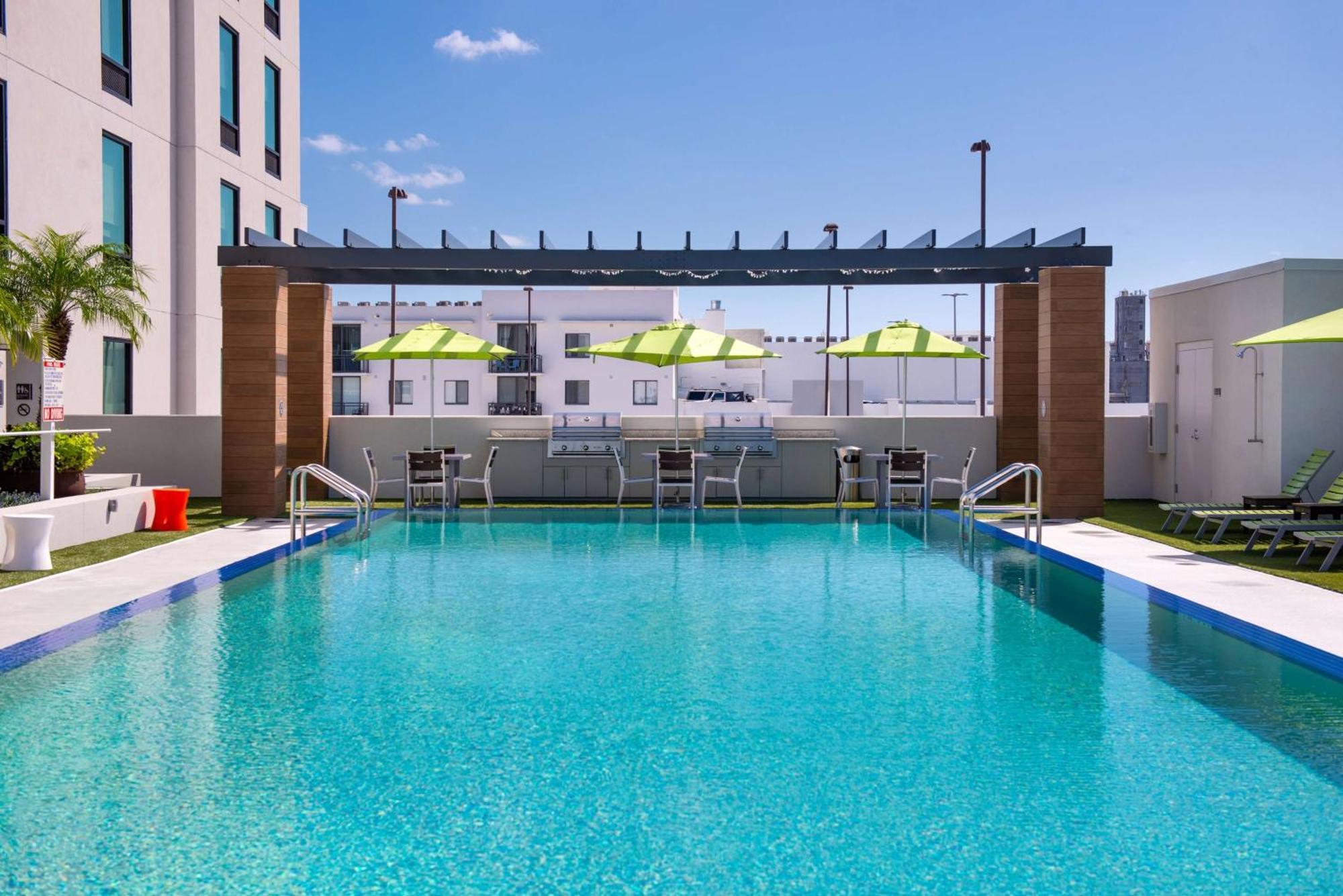 Hampton Inn Tampa Downtown Channel District Εξωτερικό φωτογραφία