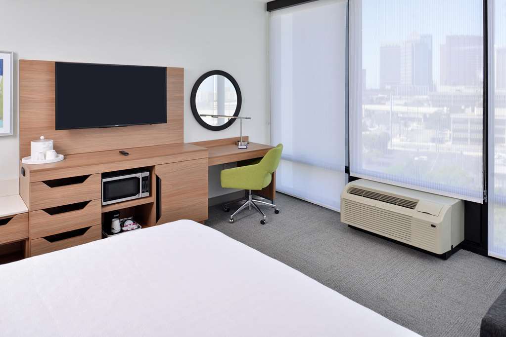 Hampton Inn Tampa Downtown Channel District Δωμάτιο φωτογραφία